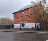 ОСЗ 1072 кв м улица Войкова, 9