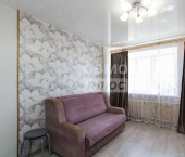 1-комн, 18кв м, этаж 3/5 Промышленный пер, 9а 1