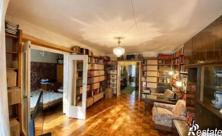 3-комн квартира улица Косарева, 29А,  д. 29А