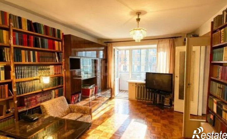 3-комн квартира улица Косарева, 29А,  д. 29А