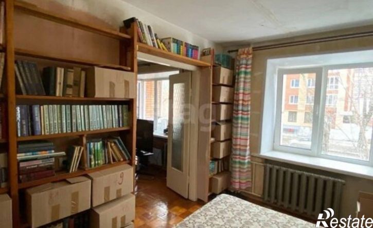 3-комн квартира улица Косарева, 29А,  д. 29А