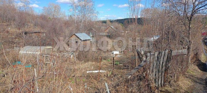 Земельный участок Возрождение территория снт