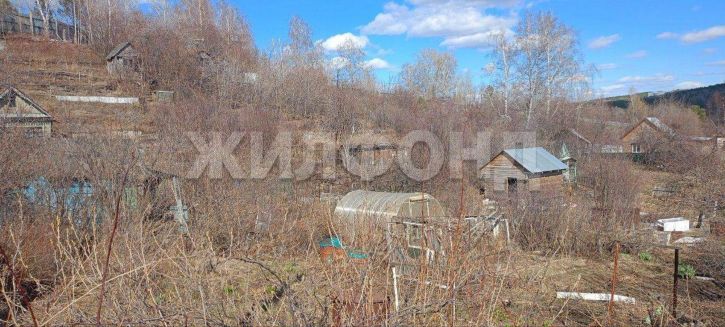 Земельный участок Возрождение территория снт