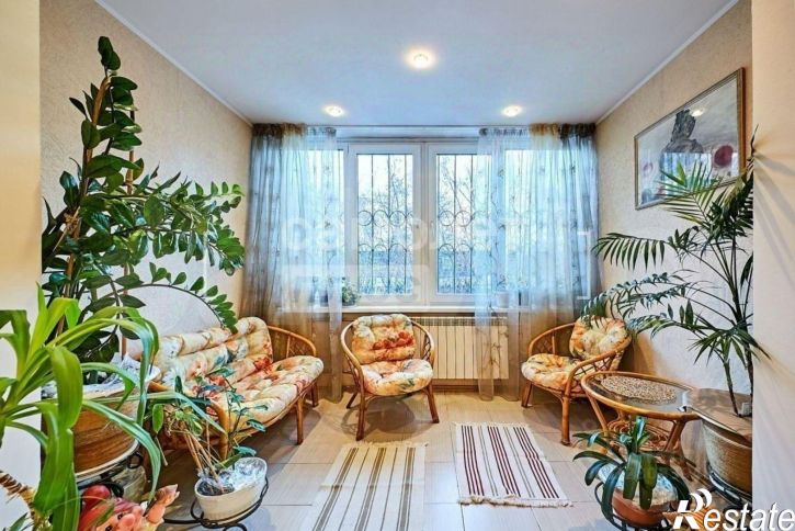 4-комн квартира проспект Ленина, 200/4,  д. 200/4