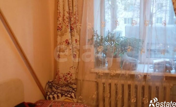 1-комн квартира улица Беринга, 13/3,  д. 13/3