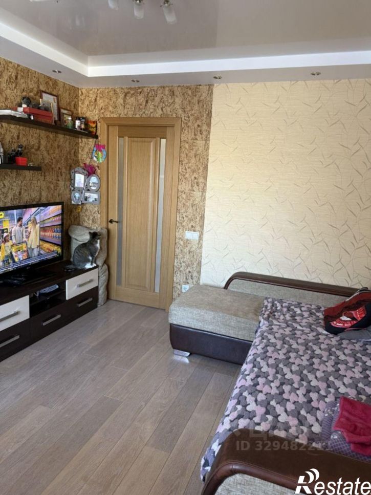2-комн квартира улица 30-летия Победы, 7,  д. 7