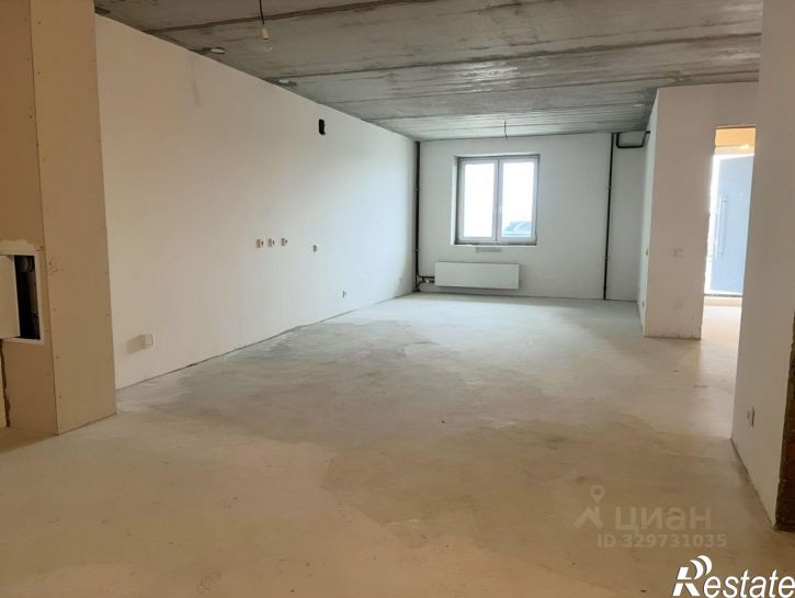 1-комн квартира улица Аркадия Иванова, 21,  д. 21