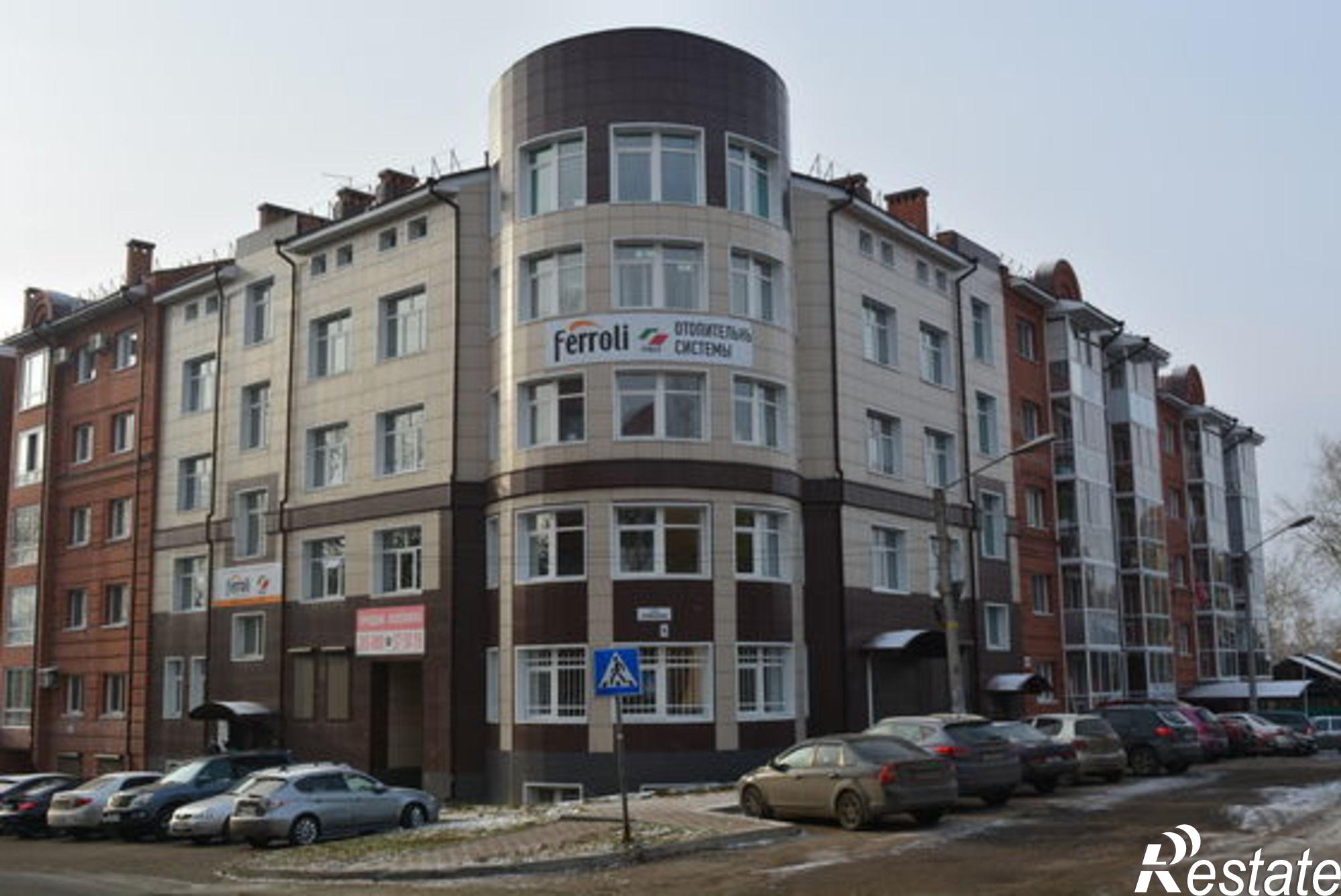Сдать офис, помещение под офис за 24 500 рублей на ул. Ачинская, 9