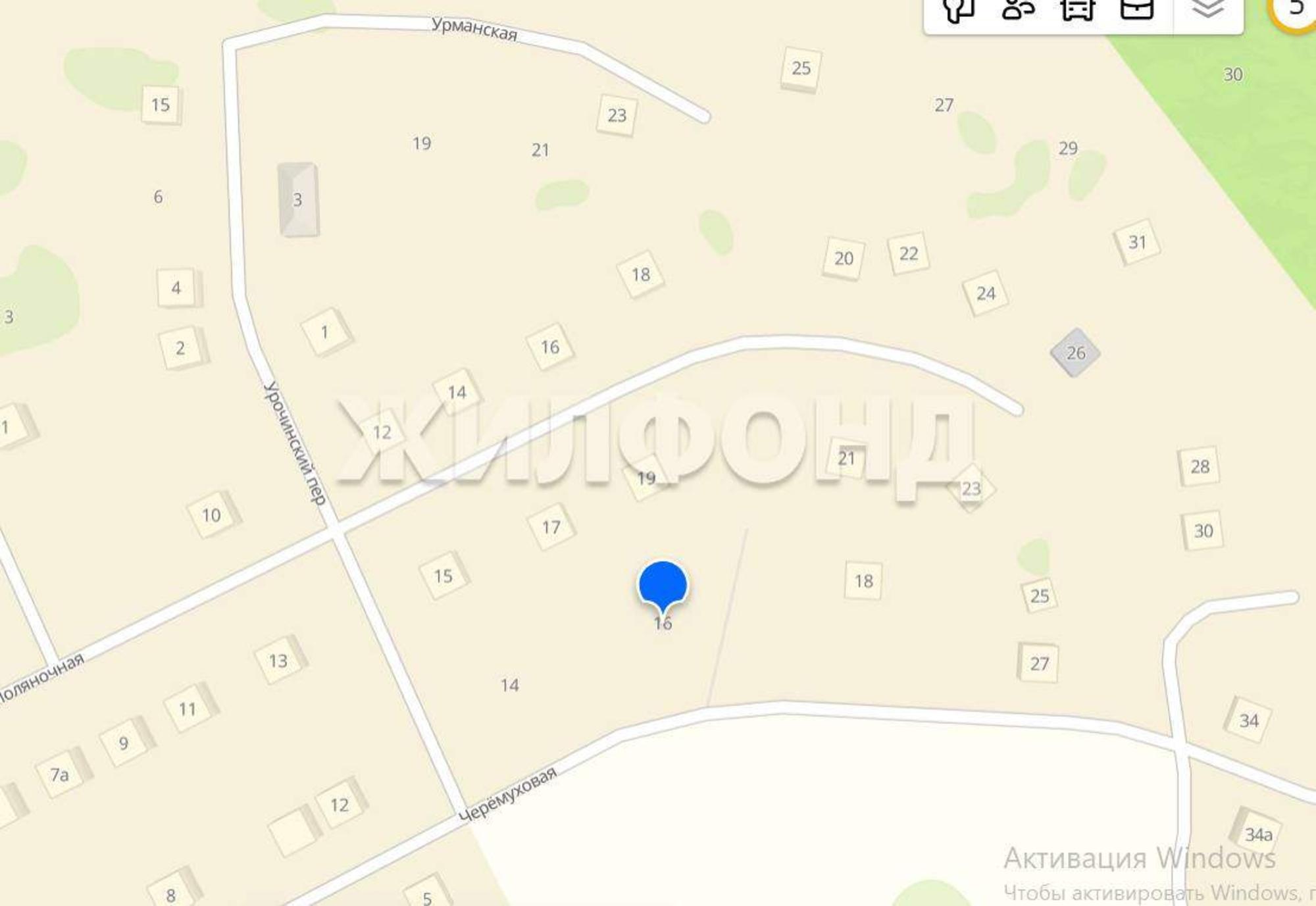 Купить землю, земельный участок за 2 200 000 рублей на Ленина проспект