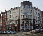 офис 35 кв м, этаж 3/5 ул. Ачинская, 9