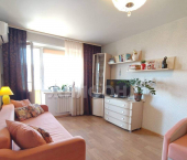 1-комн, 36кв м, этаж 9/10 Иркутский тракт, д.37