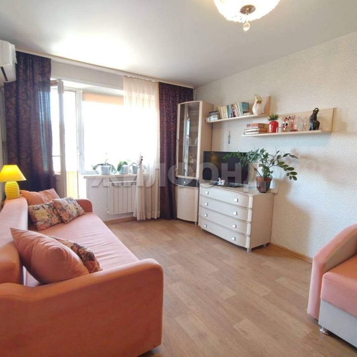 1-комн квартира Иркутский тракт, д.37