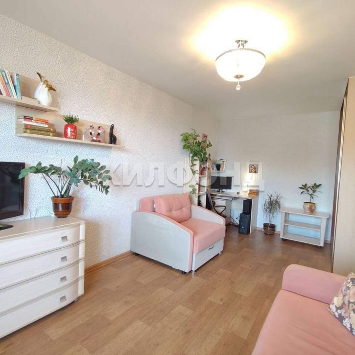 1-комн квартира Иркутский тракт, д.37