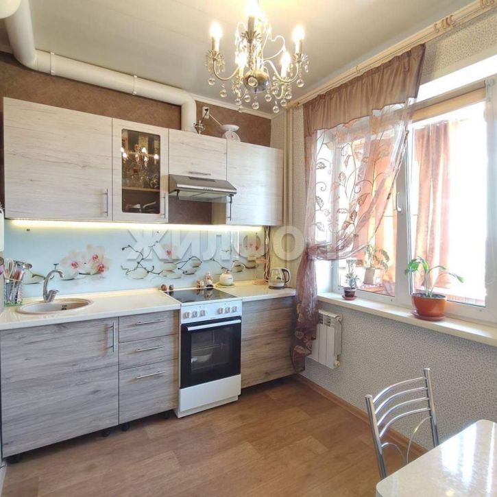 1-комн квартира Иркутский тракт, д.37