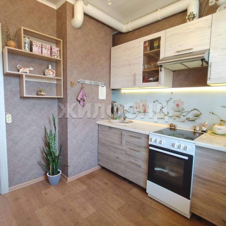 1-комн квартира Иркутский тракт, д.37