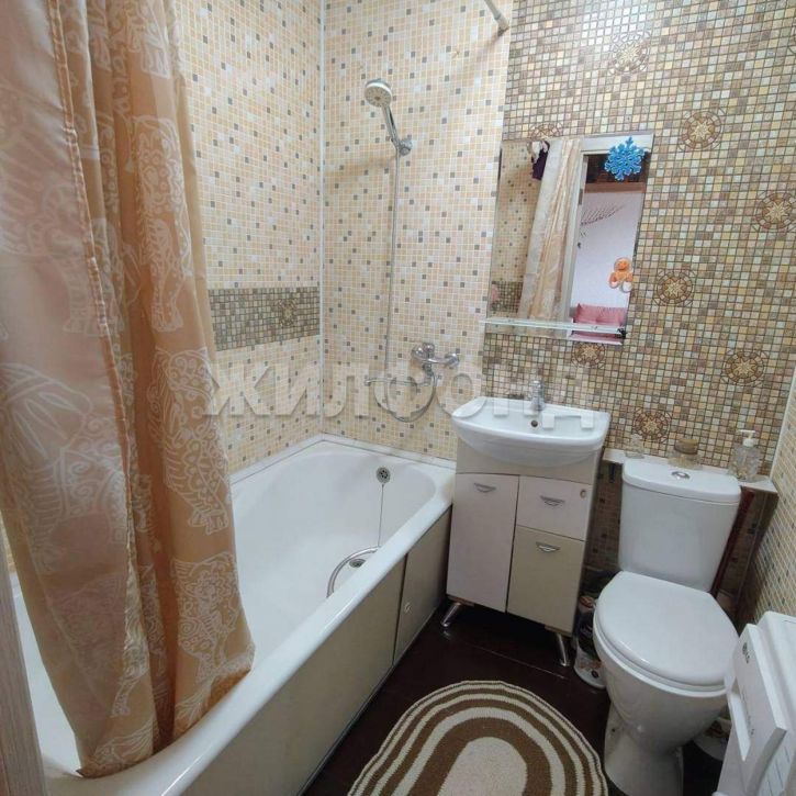 1-комн квартира Иркутский тракт, д.37