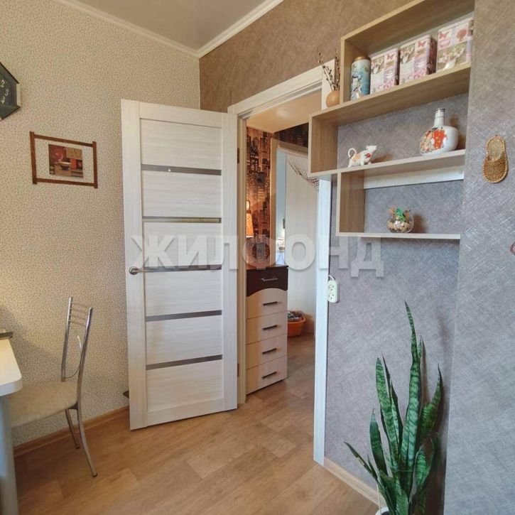 1-комн квартира Иркутский тракт, д.37