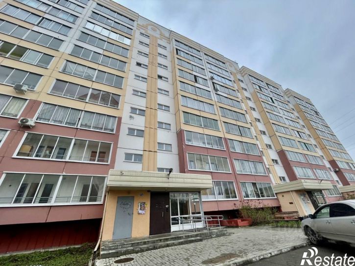 1-комн квартира улица Герасименко, 3/11,  д. 3/11