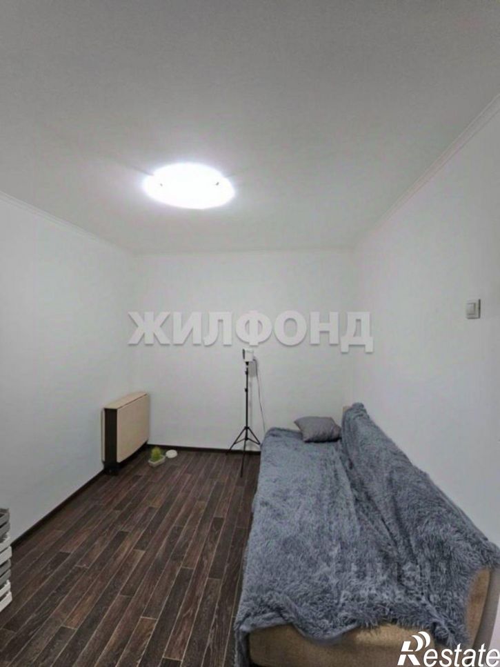 1-комн квартира улица Пушкина, 25А,  д. 25А