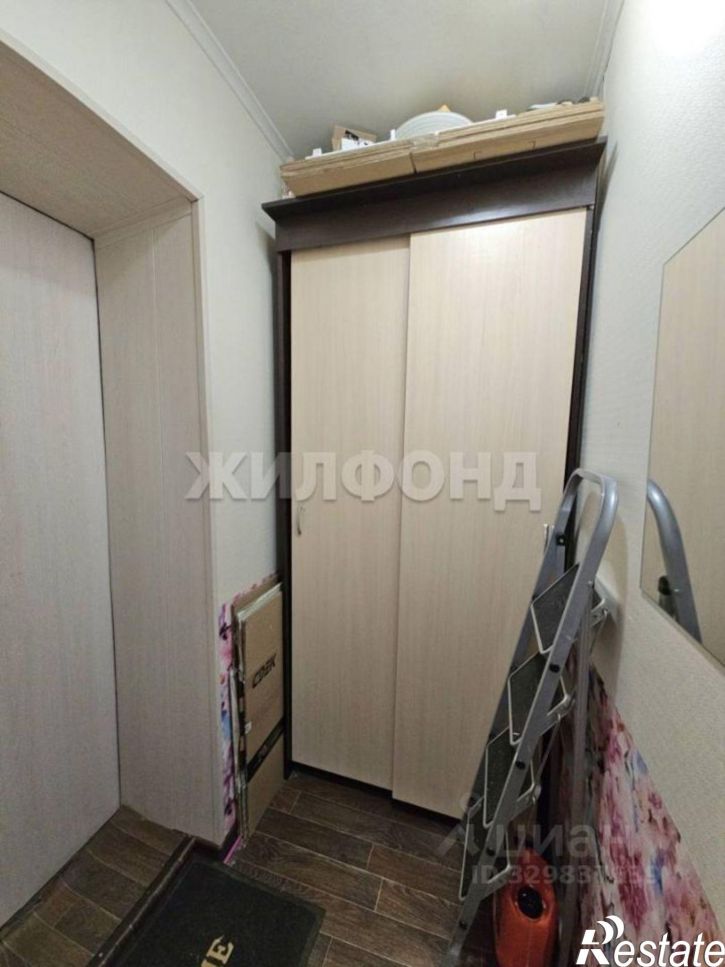 1-комн квартира улица Пушкина, 25А,  д. 25А
