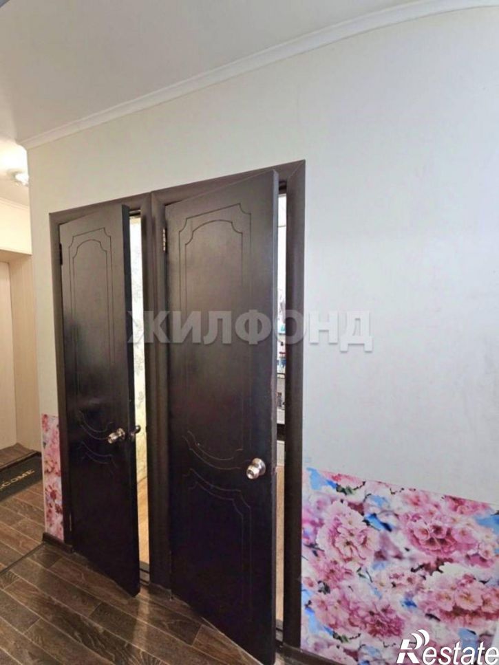 1-комн квартира улица Пушкина, 25А,  д. 25А