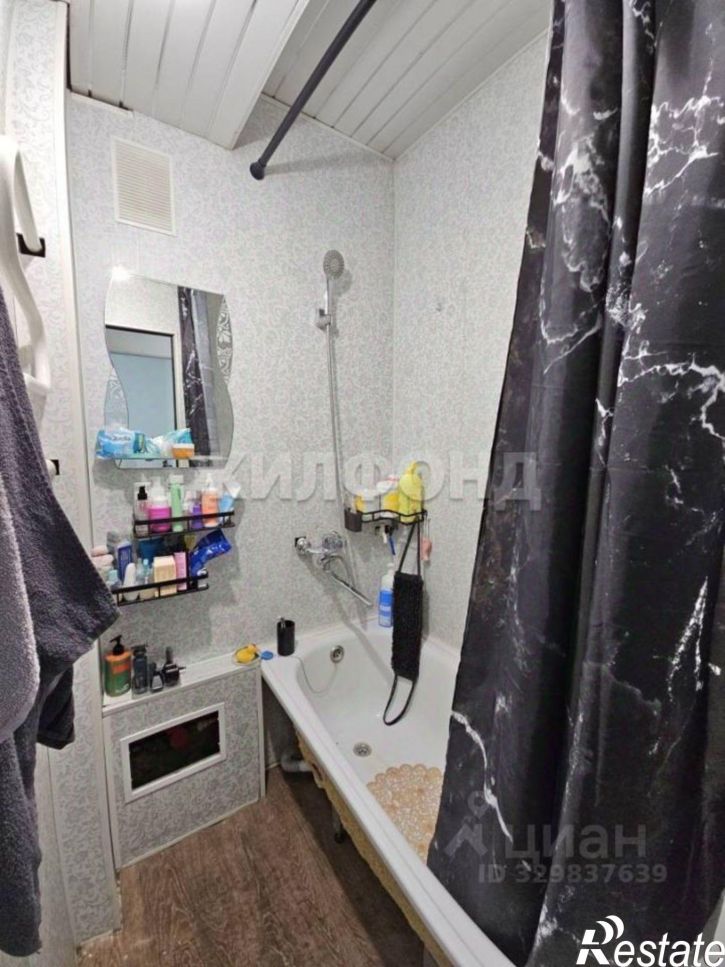 1-комн квартира улица Пушкина, 25А,  д. 25А