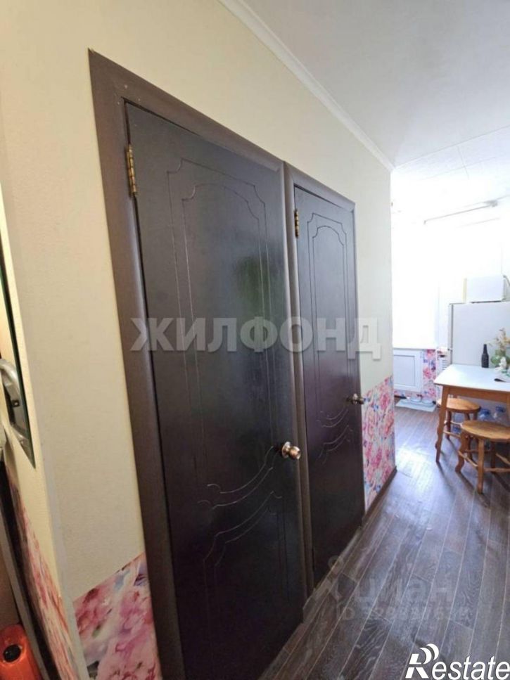 1-комн квартира улица Пушкина, 25А,  д. 25А