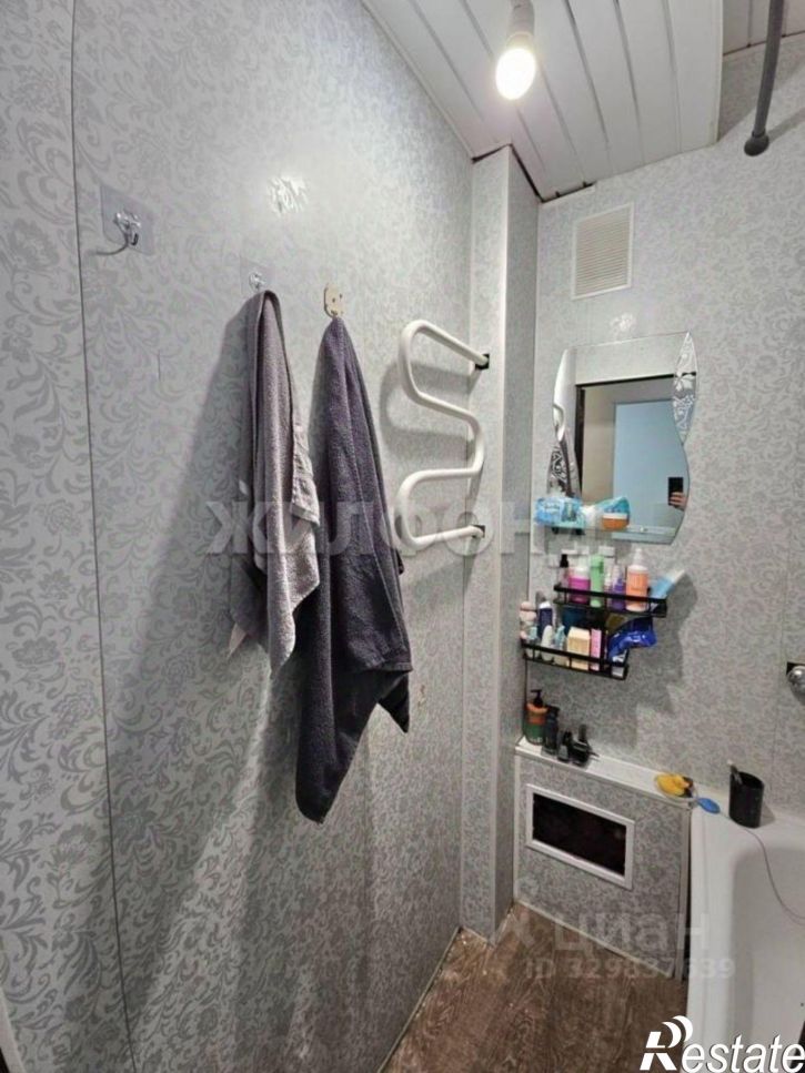 1-комн квартира улица Пушкина, 25А,  д. 25А
