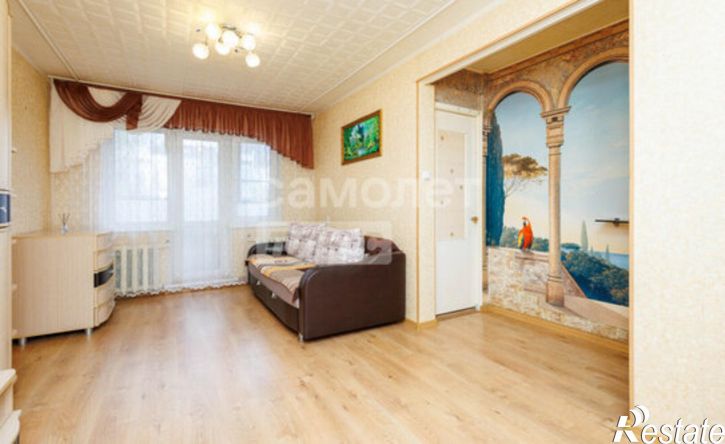 2-комн квартира улица Елизаровых, 25,  д. 25