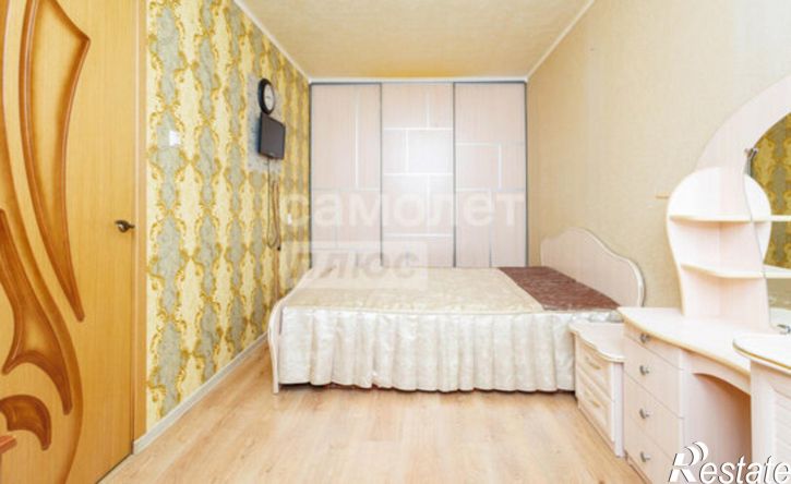 2-комн квартира улица Елизаровых, 25,  д. 25