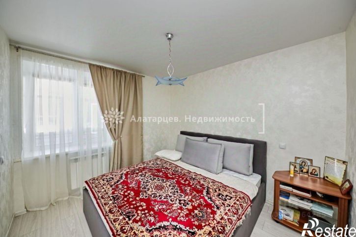 2-комн квартира ул Красноармейская, 122 1,  д. 122 1,  к. 1