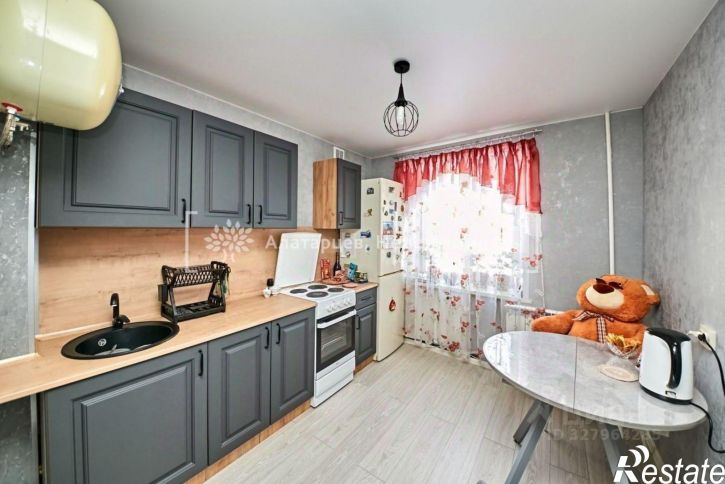 2-комн квартира ул Красноармейская, 122 1,  д. 122 1,  к. 1