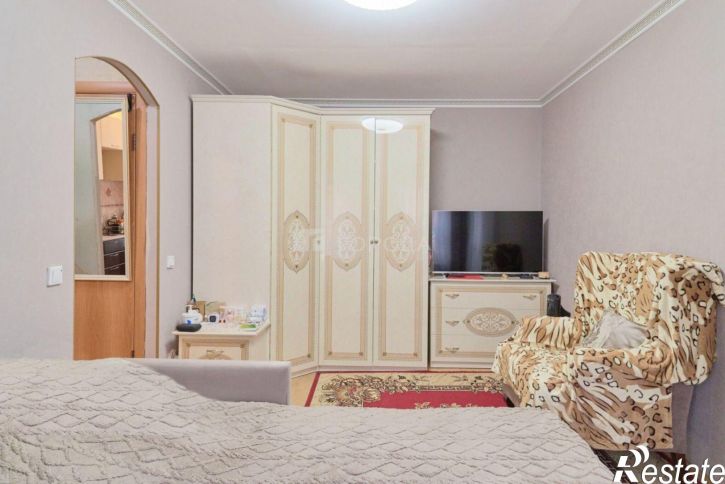 1-комн квартира улица Гагарина, 40,  д. 40