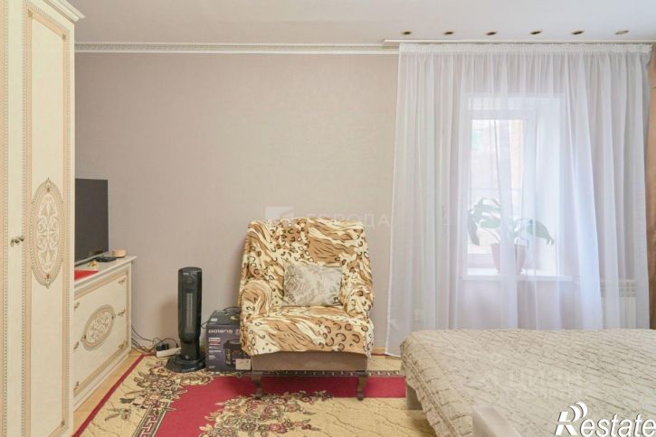 1-комн квартира улица Гагарина, 40,  д. 40