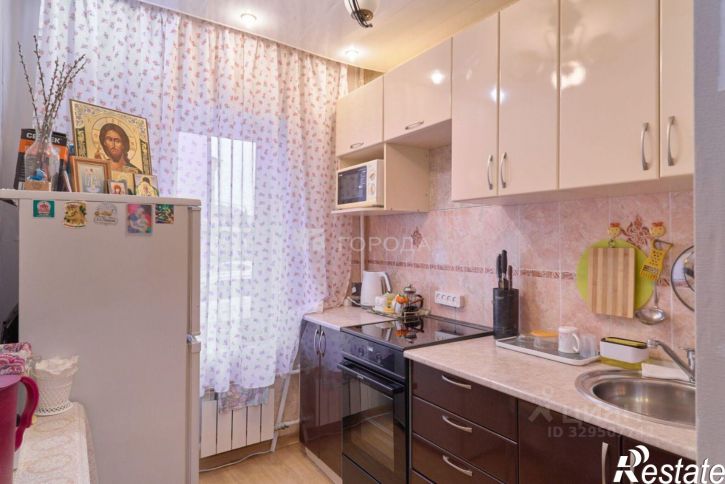 1-комн квартира улица Гагарина, 40,  д. 40