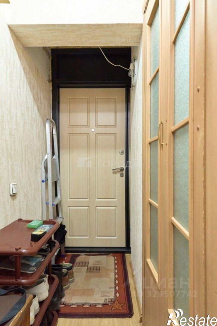 1-комн квартира улица Гагарина, 40,  д. 40