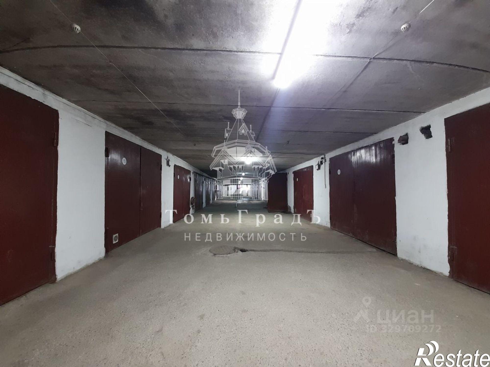 Купить гараж, место в паркинге за 1 991 360 рублей на улица Лебедева