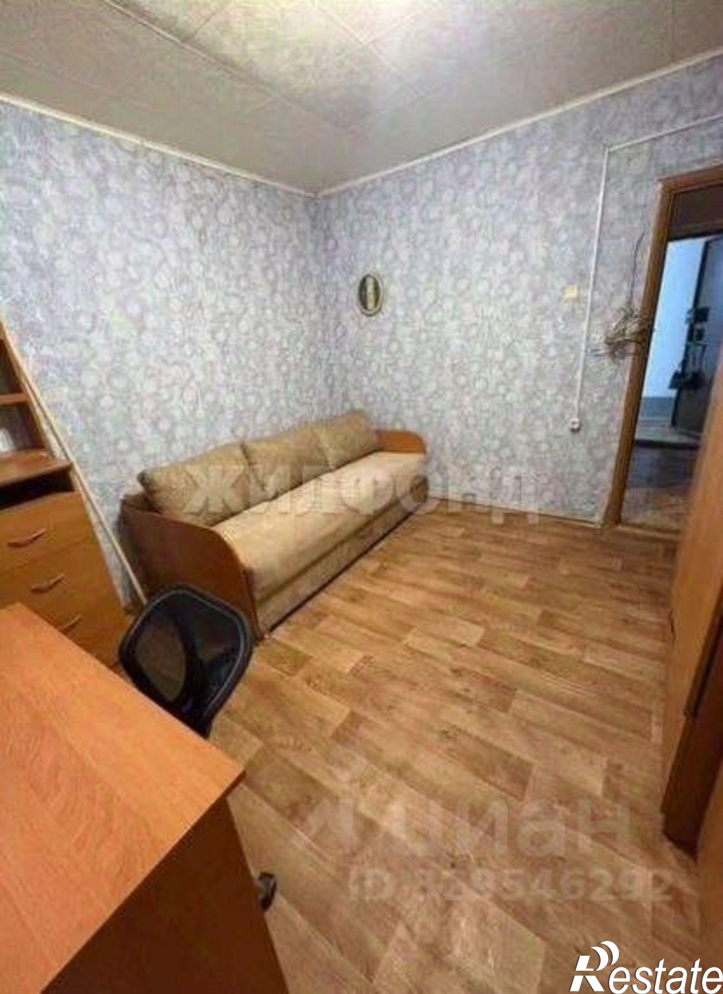 Купить комнату за 2 100 000 рублей на ул Усова, 21/3 609