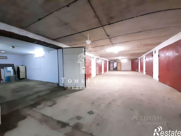 Гараж/парковка улица Лебедева