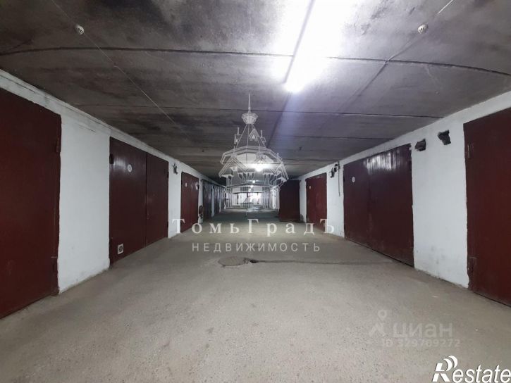 Гараж/парковка улица Лебедева
