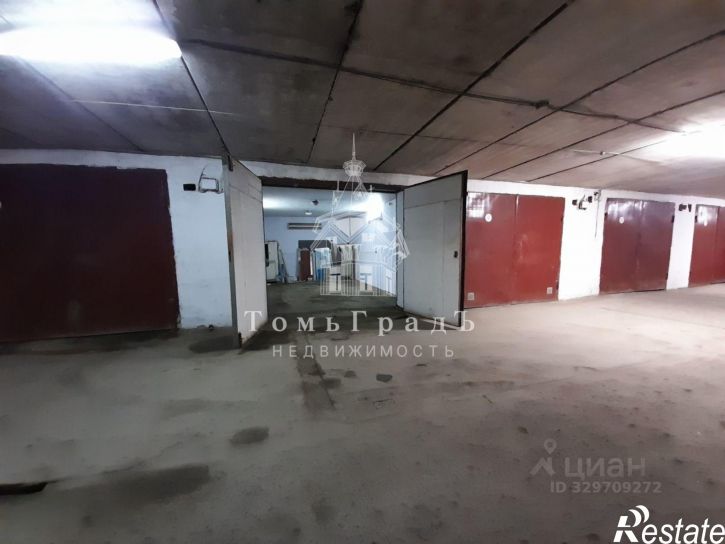 Гараж/парковка улица Лебедева