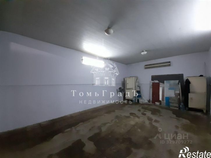 Гараж/парковка улица Лебедева