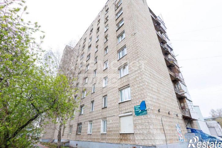 1-комн квартира улица Сергея Лазо, 16/2,  д. 16/2