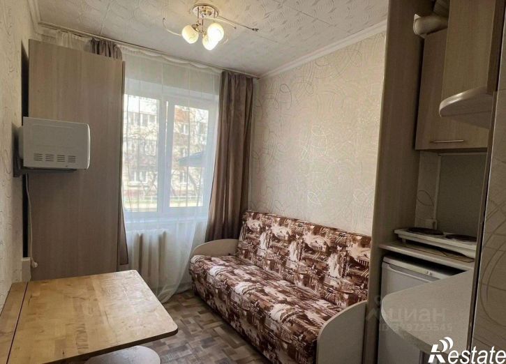 1-комн квартира улица Мокрушина, 5/1,  д. 5/1