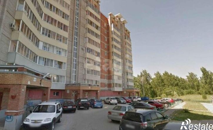 1-комн квартира улица Герасименко, 1/8,  д. 1/8