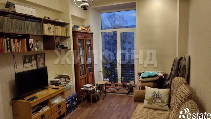 4-комн квартира проспект Кирова, 59,  д. 59