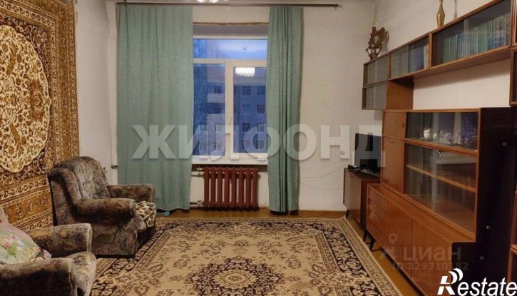 4-комн квартира проспект Кирова, 59,  д. 59