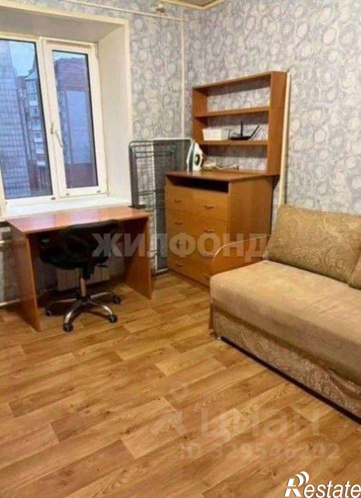Комната ул Усова, 21/3 609,  д. 21/3 609,  к. 609