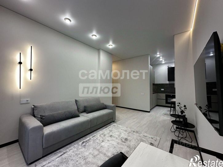 2-комн квартира Комсомольский пр-кт, 48 1,  д. 48 1,  к. 1