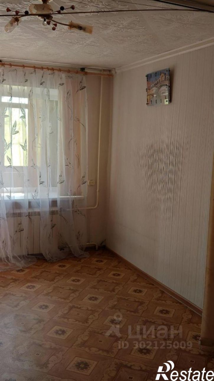 1-комн квартира улица Войкова, 84Б,  д. 84Б
